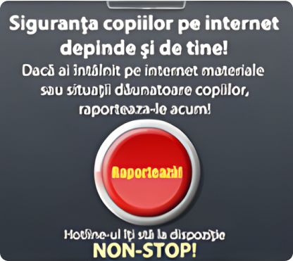 Safernet - Hotline pentru un Internet mai sigur