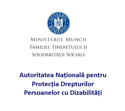 Autoritatea Națională pentru Protecția Drepturilor Persoanelor cu Dizabilități
