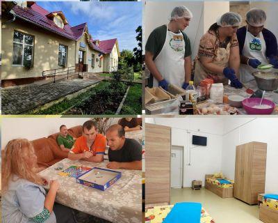 Centrul de Abilitare și Reabilitare pentru Persoane Adulte cu Dizabilități nr.3 Lugoj