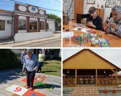 Centrul de Abilitare și Reabilitare pentru Persoane Adulte cu Dizabilități Periam