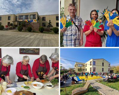 Centrul de Abilitare și Reabilitare pentru Persoane Adulte cu Dizabilități nr.2 Lugoj