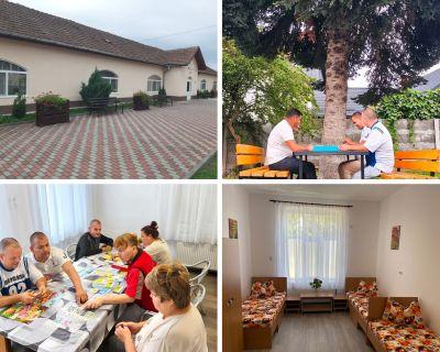 Centrul de Îngrijire și Asistență pentru Persoane Adulte cu Dizabilități Făget