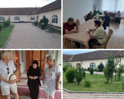 Centrul de Îngrijire și Asistență pentru Persoane Adulte cu Dizabilități Sf. ”Ioan Rusul” Găvojdia