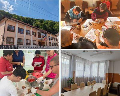 Centrul de Îngrijire și Asistență pentru Persoane Adulte cu Dizabilități Tomești