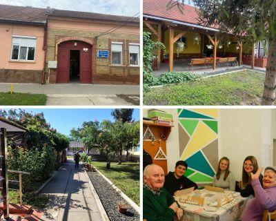 Căminul pentru Persoane Vârstnice Jimbolia