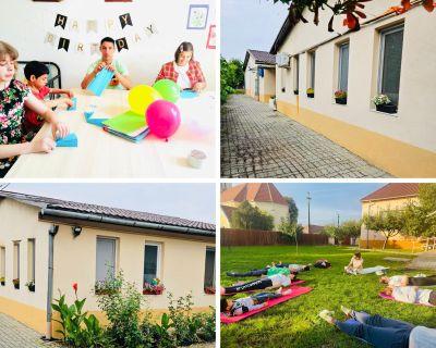 Centrul de Recuperare și Reabilitare Neuropsihiatrică pentru Copii ”Alegria” Timișoara