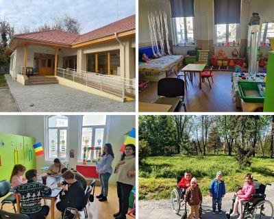 Centrul de Recuperare și Reabilitare Neuropsihiatrică pentru Copii Timișoara