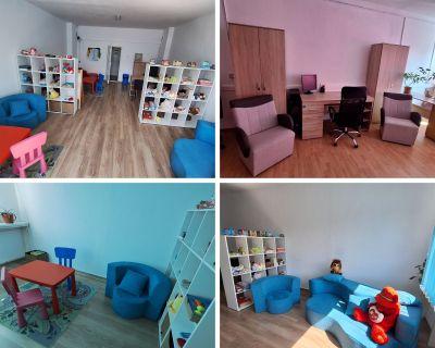 Centrul de Servicii pentru Copilul aflat în plasament la Rude/Familii/Persoane/Asistent maternal profesionist