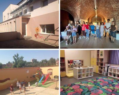 Complexul de Servicii Sociale în Regim de Urgenţă Timișoara