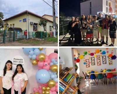 Centrul de Servicii Sociale Găvojdia