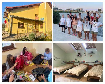 Complexul de Servicii ”B” pentru Copiii cu Dizabilități Lugoj